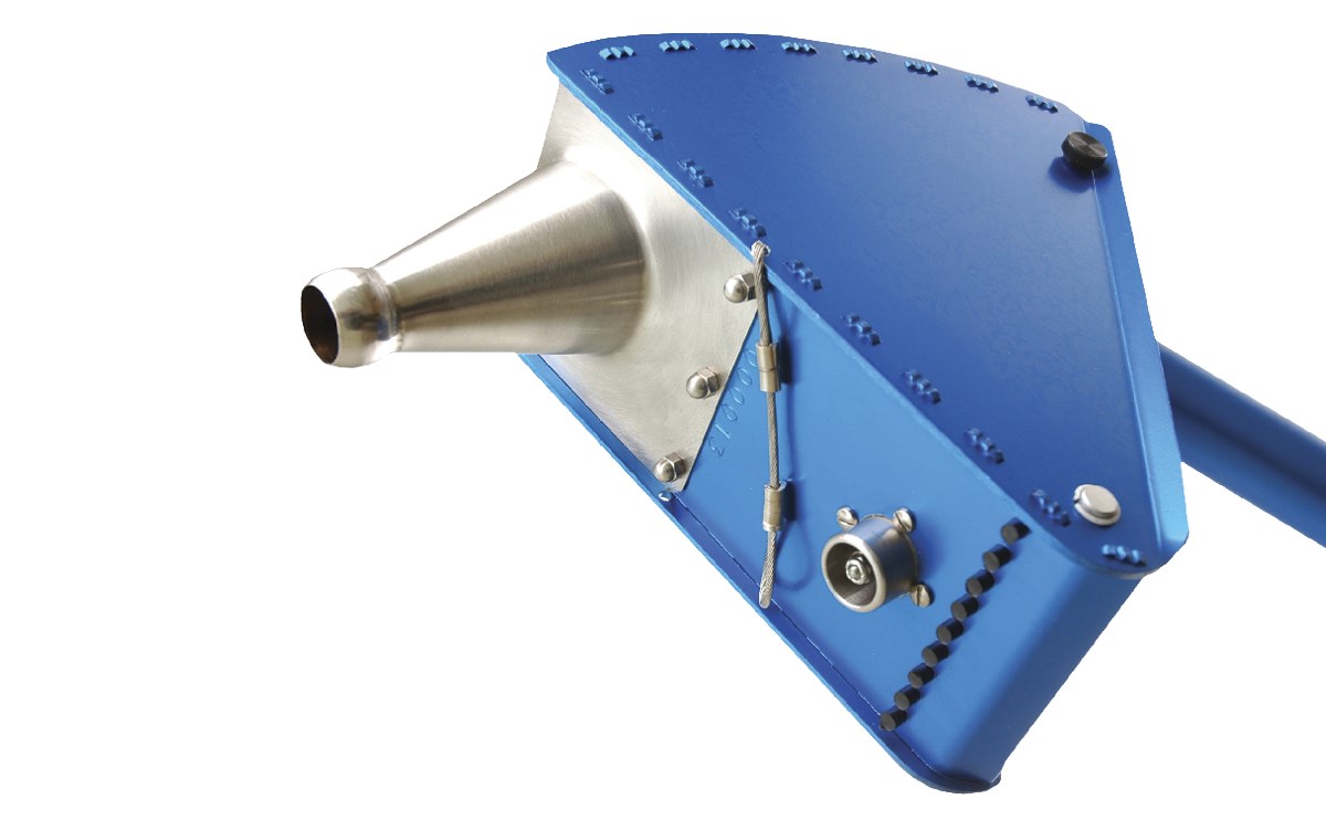 tapepro corner box with handle